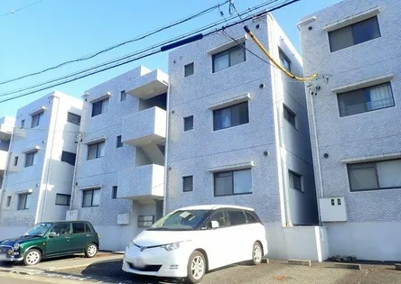 箕ノ手ハイツC棟の画像