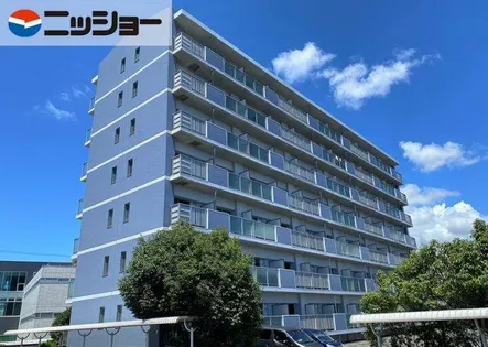 Blue Wing鯉江本町【2階】の外観