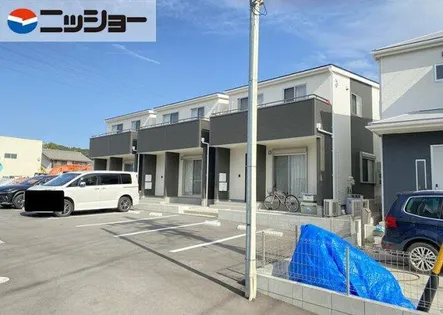 愛知県常滑市字中大流【一戸建】の外観