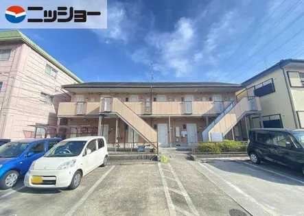 パークコート【2階】の外観