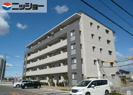 ルミナス【3階】の外観