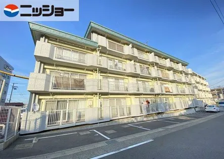 グリーンハイム三陽【4階】の外観