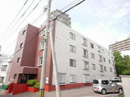 第3澄川銀座パレス【2階】の外観