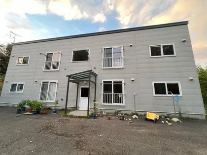 シティハイム北ノ沢【1階】の外観