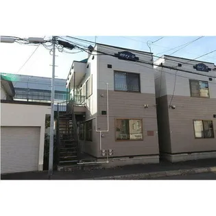 カサデューク8号棟【201号室】の外観