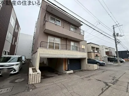 コーポカトレア【2階】の外観