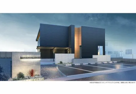 アルクヴィラ アンシャンテ【202号室】の外観