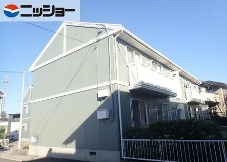 オランジュリコジマC棟【1階】の外観