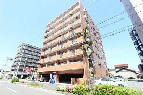 セントラルアベニューの画像