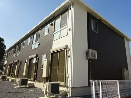 大治町砂子尾崎アパートの画像