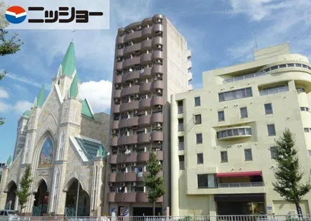 水主町ロイヤルハイツ【4階】の外観