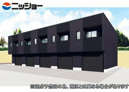 愛知県清須市朝日愛宕【タウンハウス】の外観