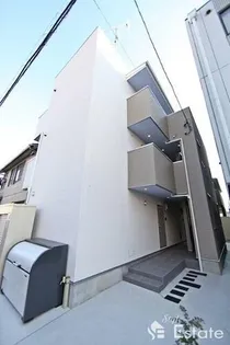 愛知県名古屋市中村区日ノ宮町3丁目【アパート】の外観