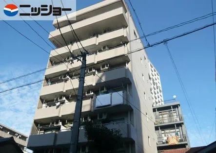 音羽壱番館金山の画像