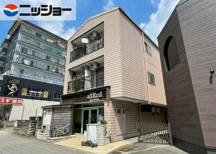 パル松井【3階】の外観