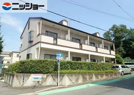 ケルビーノ【2階】の外観