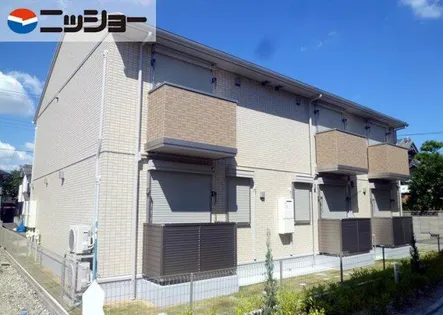 プランドール鳴尾【2階】の外観