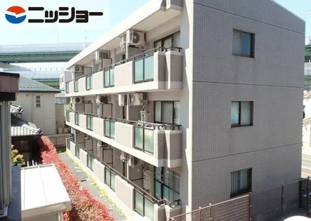 HAPPINESS ITO【2階】の外観