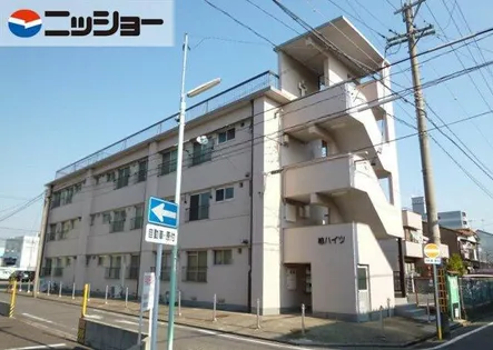 柏ハイツの画像