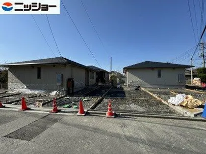 愛知県尾張旭市西大道町六兵衛前【一戸建】の外観