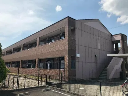 ベル・グラースⅠ【2階】の外観