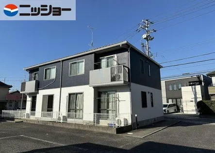 プリマベーラ A棟【1階】の外観