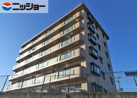 サンライズイン【2階】の外観