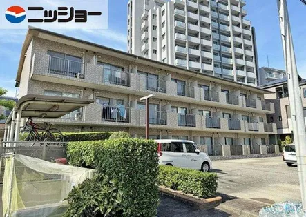 パティオ本郷【3階】の外観