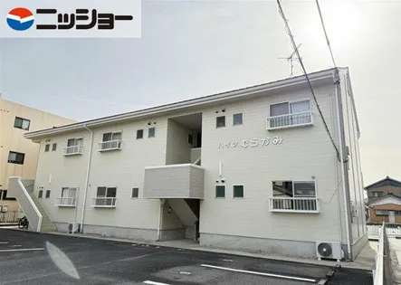 ハイツむらかみの画像