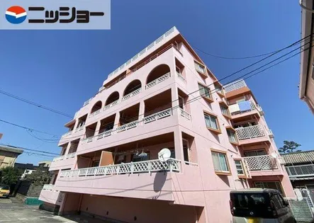 ピアコートBABA【2階】の外観