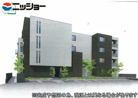 エバンジェリスト【2階】の外観