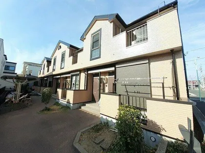 プリマベーラ【1階】の外観