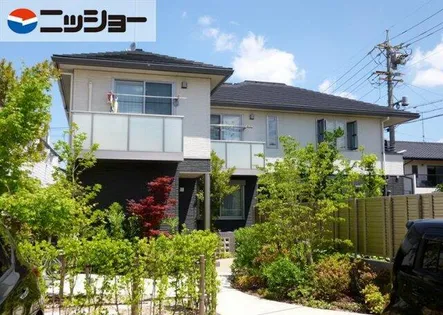 愛知県名古屋市守山区向台2丁目【タウンハウス】の外観