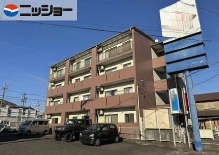 ブルーム【1階】の外観