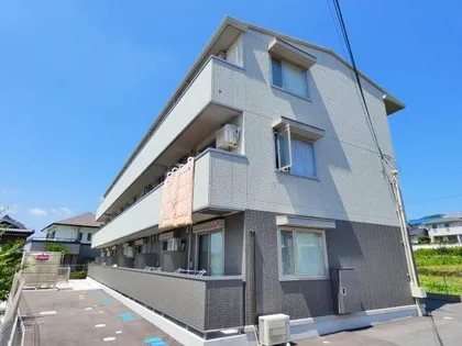 カーサ・フェリーチェ平田【2階】の外観