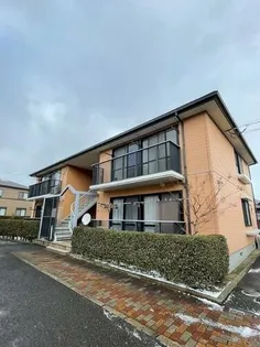 福岡県北九州市小倉南区上曽根3丁目【アパート】の外観