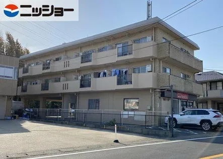 メゾン平子【3階】の外観