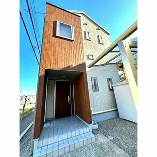 愛知県長久手市東浦【一戸建】の外観