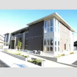 TUBASA【2階】の外観