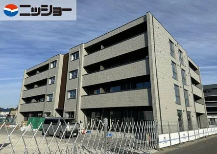 カーサ・レジデンス【2階】の外観