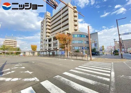 小牧ステーションビルの画像