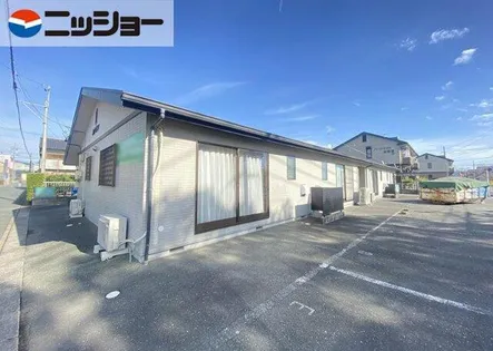 カクオン【1階】の外観