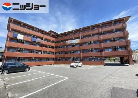 ハウスメイトⅡ【2階】の外観