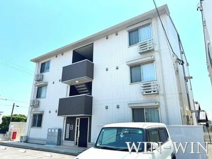 サザンヒルズやまは【103号室】の外観