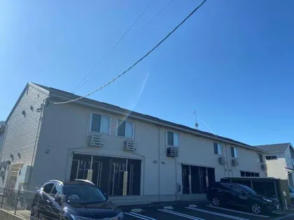 Bonne Maison【2階】の外観