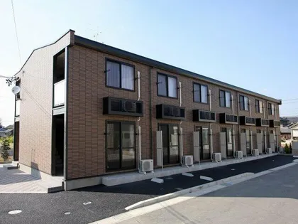 レオパレス竹喜志【102号室】の外観