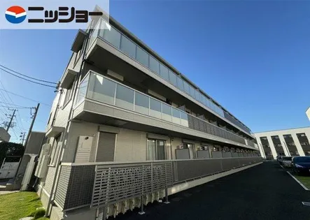 GRAND D-ROOM呼続【3階】の外観