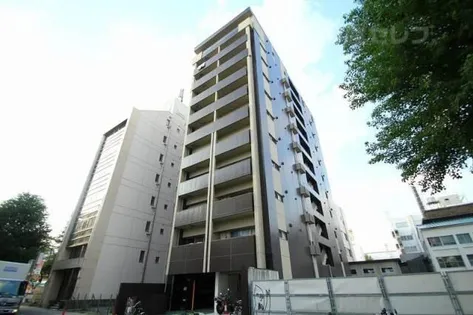 レジディア久屋大通Ⅱ【9階】の外観