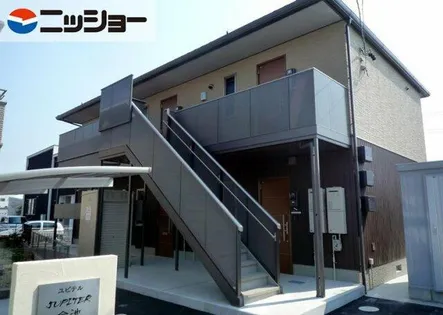 ユピテル今池【2階】の外観