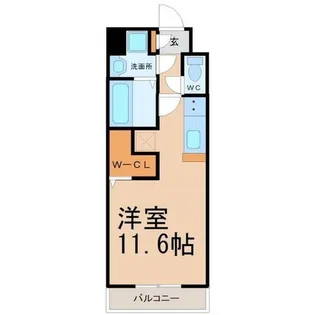 マ・メゾン瑞穂【3階】の間取り